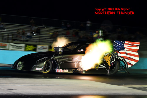 Allan Middendorf - 'American Outlaw'